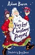 The Very Last Christmas Present by Adam Baron, Hardcover | Indigo Chapters