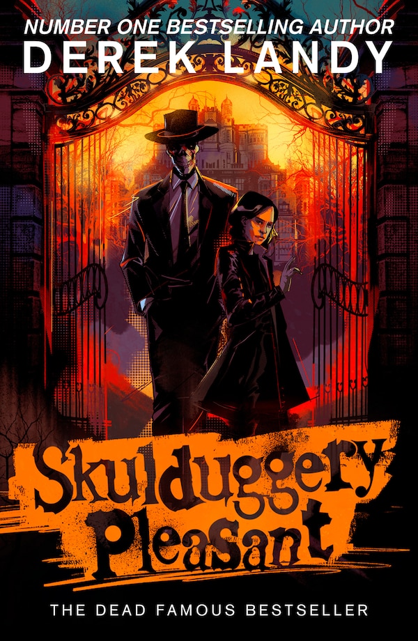 Skulduggery Pleasant by Derek Landy, Perfect | Indigo Chapters