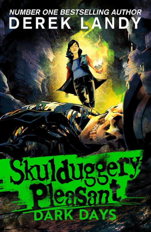 Skulduggery Pleasant by Derek Landy, Perfect | Indigo Chapters