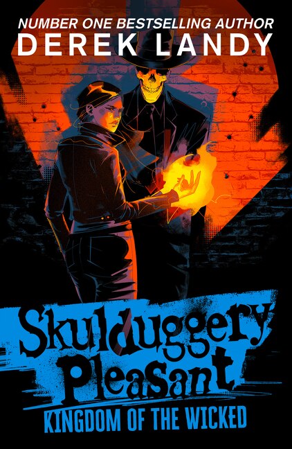 Skulduggery Pleasant by Derek Landy, Perfect | Indigo Chapters
