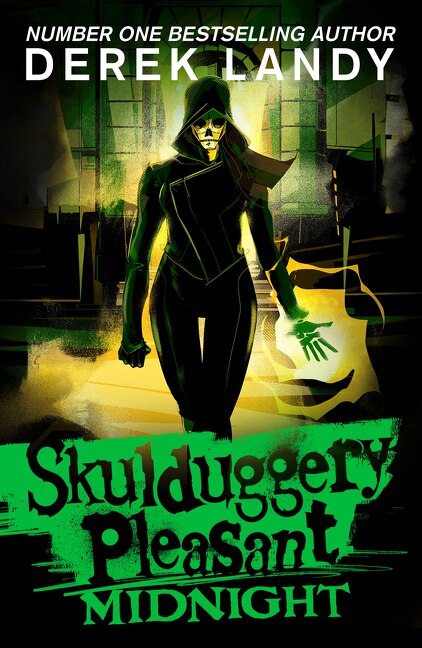 Skulduggery Pleasant (11) – Midnight by Derek Landy, Perfect | Indigo Chapters