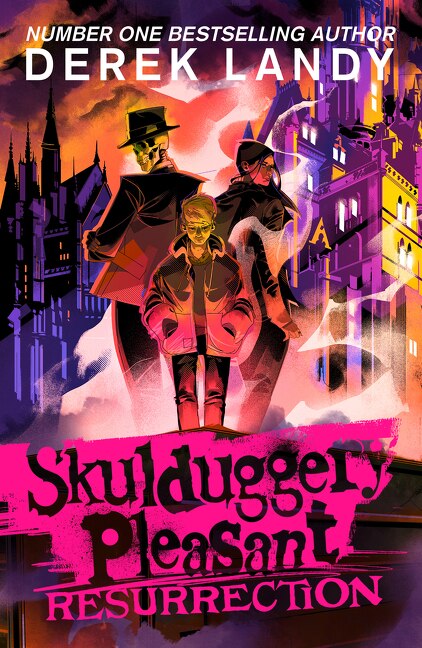 Skulduggery Pleasant (10) – Resurrection by Derek Landy, Perfect | Indigo Chapters