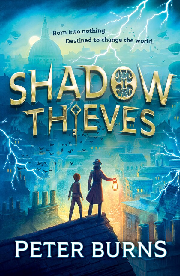 Shadow Thieves by Peter Burns, Perfect | Indigo Chapters