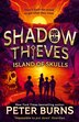 Shadow Thieves: Island of Skulls by Peter Burns, Perfect | Indigo Chapters