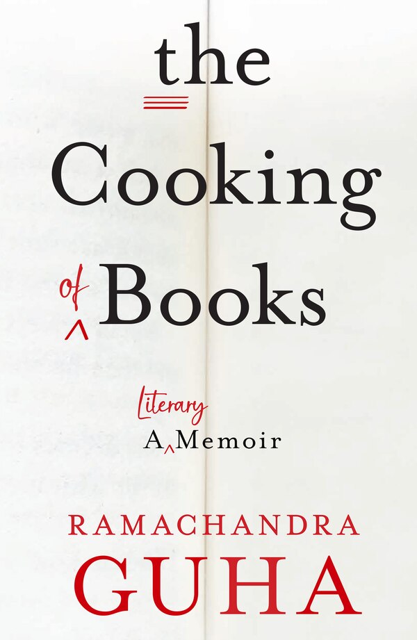The Cooking of Books by Ramachandra Guha, Perfect | Indigo Chapters