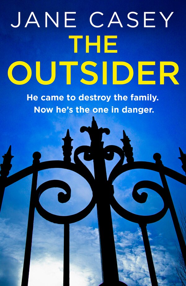 The Outsider by Jane Casey, Perfect | Indigo Chapters