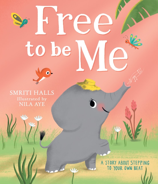 Free to be me by Smriti Halls, Perfect | Indigo Chapters