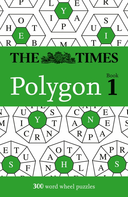 The Times Polygon Book 1 by The Times Mind Games, Perfect | Indigo Chapters