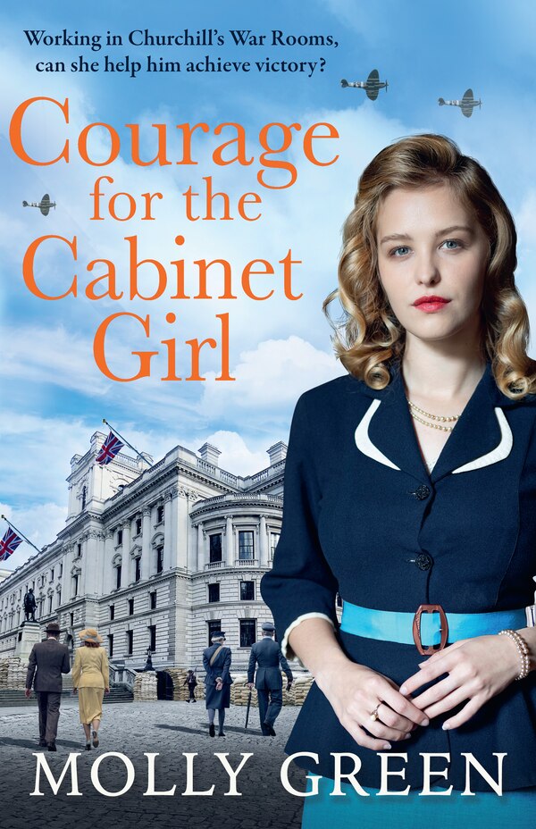 Courage for the Cabinet Girl by Molly Green, Perfect | Indigo Chapters