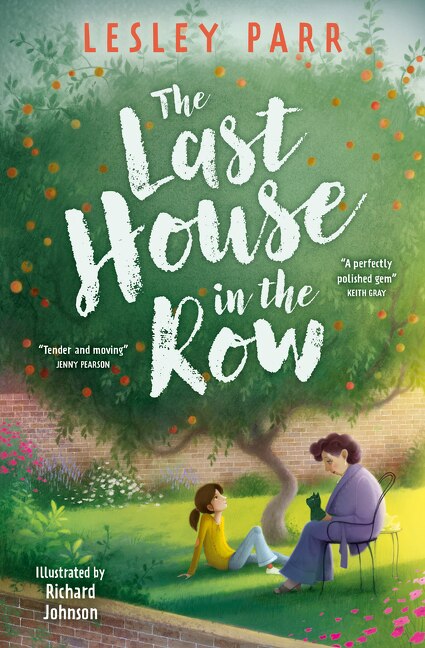 The Last House in the Row by Lesley Parr, Perfect | Indigo Chapters