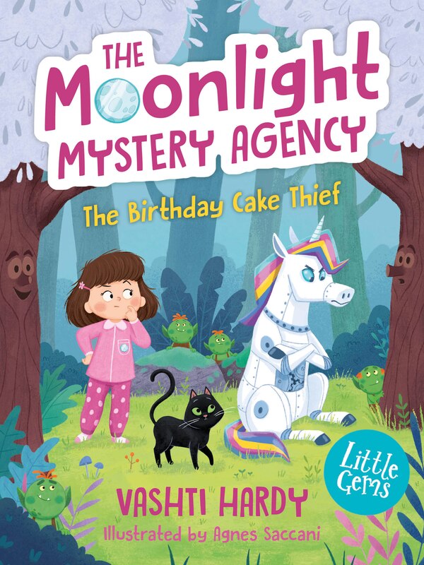 Little Gems – The Moonlight Mystery Agency 1 by VASHTI HARDY, Perfect | Indigo Chapters