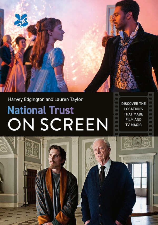 National Trust on Screen by Harvey Edgington, Perfect | Indigo Chapters