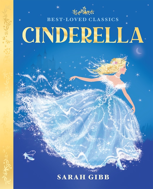 Cinderella by Sarah Gibb, Perfect | Indigo Chapters