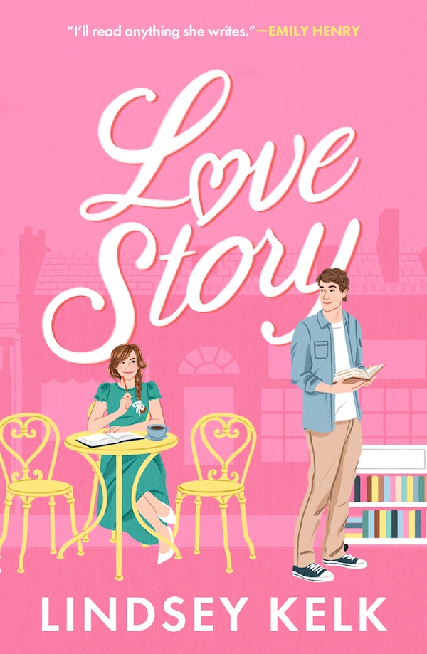 Love Story by Lindsey Kelk, Perfect | Indigo Chapters