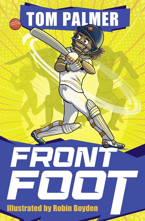 Front Foot by Tom Palmer, Perfect | Indigo Chapters