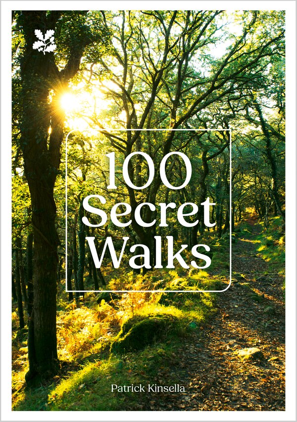 100 Secret Walks by Patrick Kinsella, Perfect | Indigo Chapters