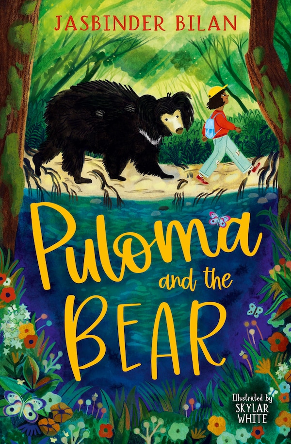 Puloma and the Bear by Jasbinder Bilan, Perfect | Indigo Chapters
