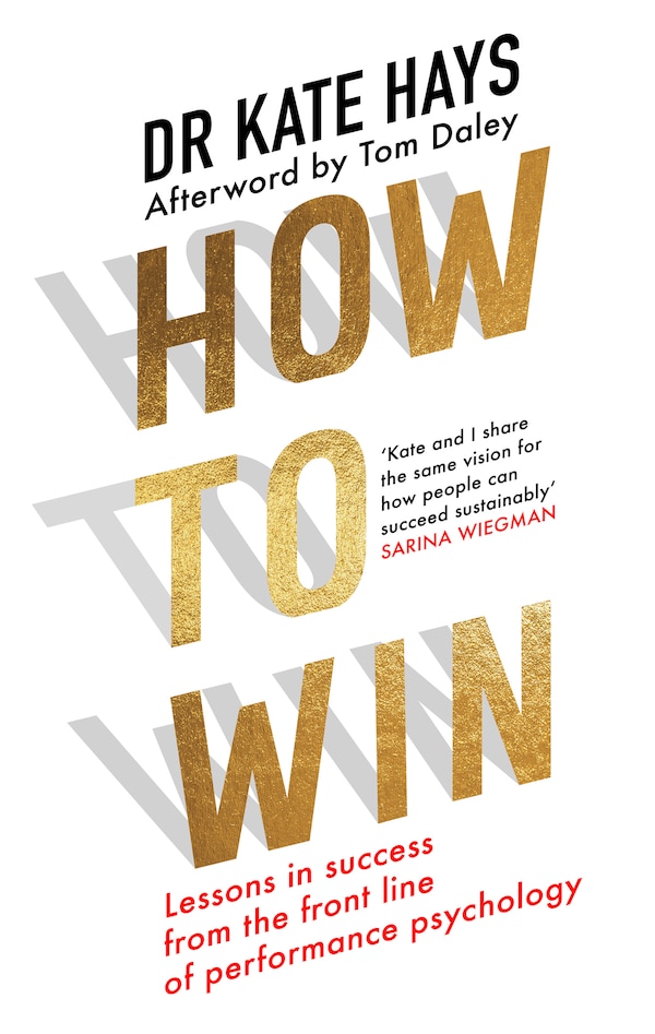 How to Win by Dr Kate Hays, Hardcover | Indigo Chapters