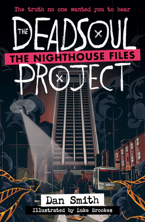 The Night House Files by Dan Smith, Perfect | Indigo Chapters
