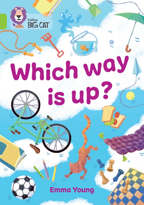 Which way is up? by Emma Young, Perfect | Indigo Chapters