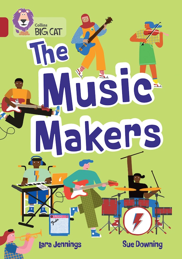 The Music Makers by Lara Jennings, Perfect | Indigo Chapters
