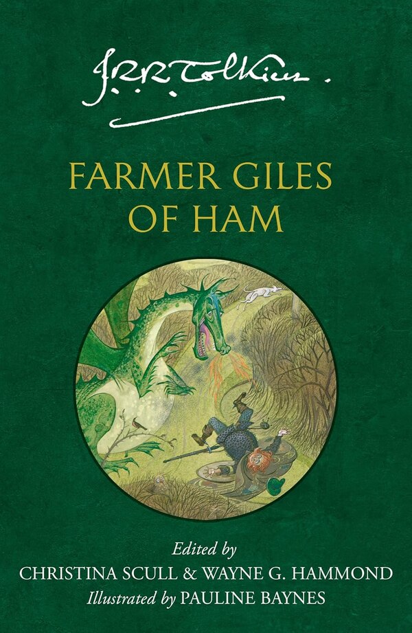 Farmer Giles of Ham by J. R. R. Tolkien, Perfect | Indigo Chapters