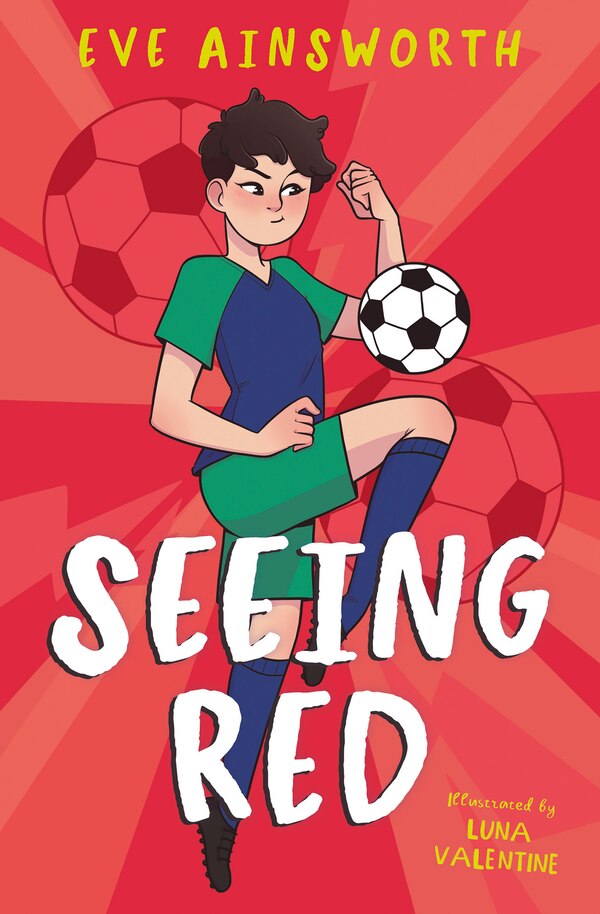 Seeing Red by Eve Ainsworth, Perfect | Indigo Chapters