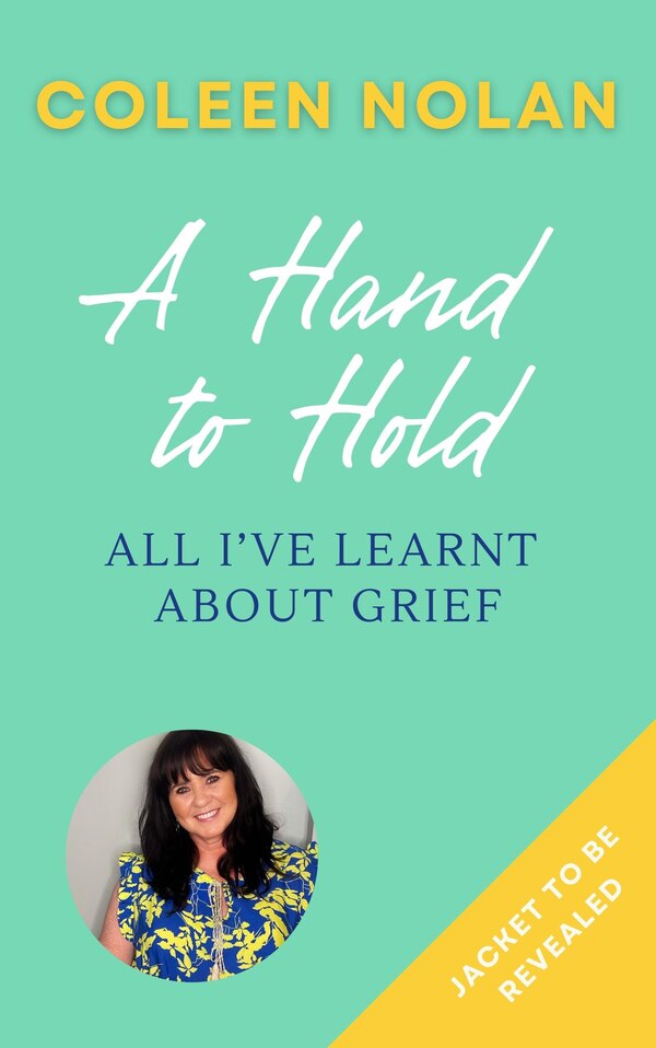 A Hand to Hold by Coleen Nolan, Hardcover | Indigo Chapters