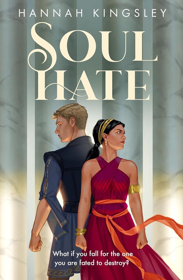 Soul Hate by Hannah Kingsley, Perfect | Indigo Chapters