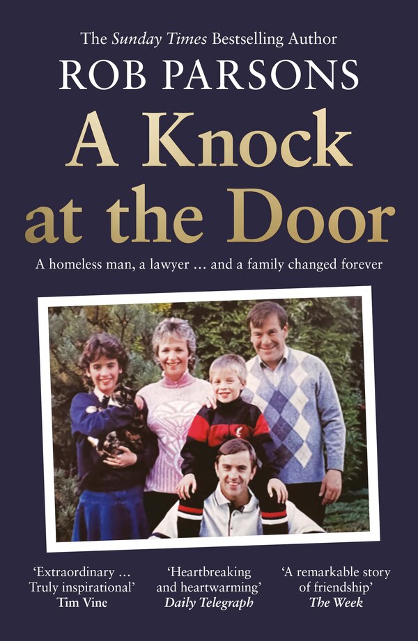 A Knock at the Door by Rob Parsons, Perfect | Indigo Chapters