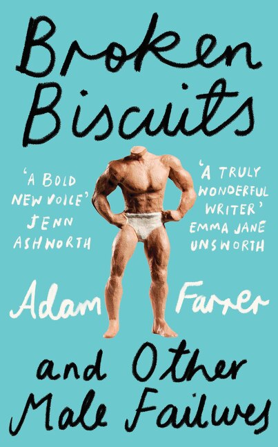 Broken Biscuits by Adam Farrer, Hardcover | Indigo Chapters
