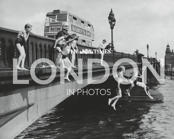 The Times London in Photos by Times Books, Hardcover | Indigo Chapters