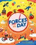 Forces of the Day by Samantha Lewis, Hardcover | Indigo Chapters
