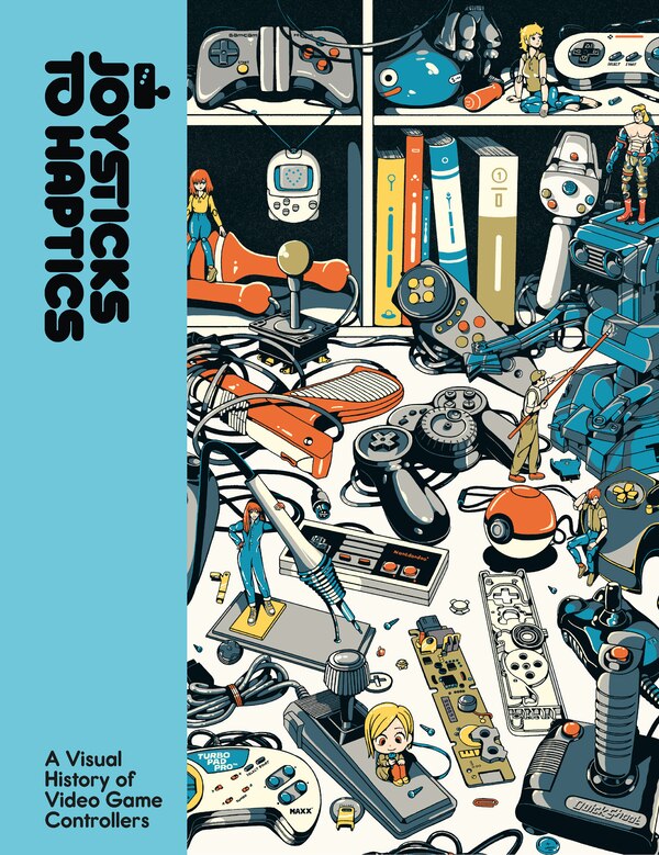Joysticks to Haptics by Lost in Cult, Hardcover | Indigo Chapters