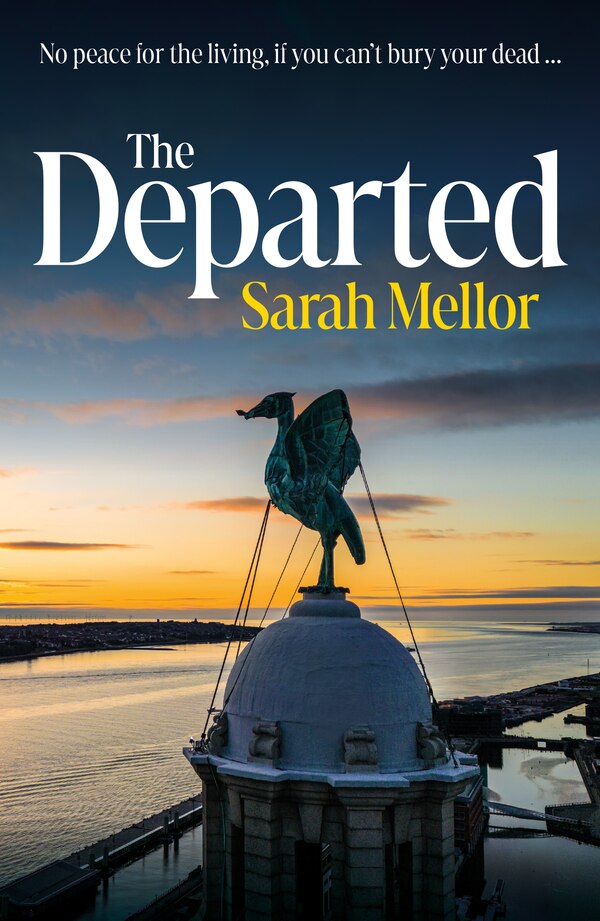 The Departed by Sarah Mellor, Hardcover | Indigo Chapters