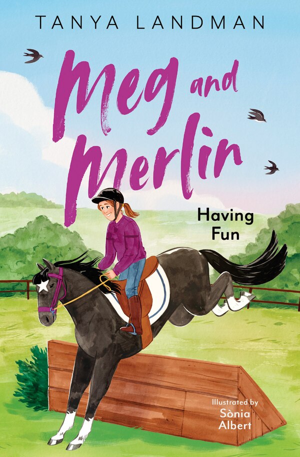 Meg and Merlin (4) – Meg and Merlin: Having Fun by Tanya Landman, Perfect | Indigo Chapters