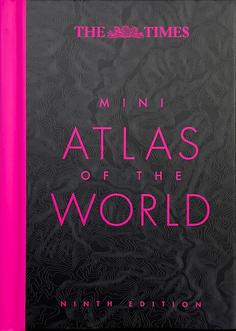 The Times Mini Atlas of the World by Times Atlases, Hardcover | Indigo Chapters