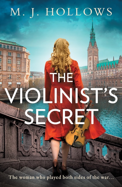 The Violinist’s Secret by M.j. Hollows, Perfect | Indigo Chapters