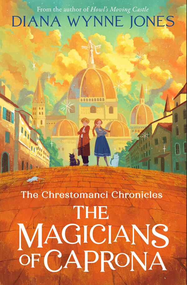 The Magicians of Caprona by Diana Wynne Jones, Perfect | Indigo Chapters