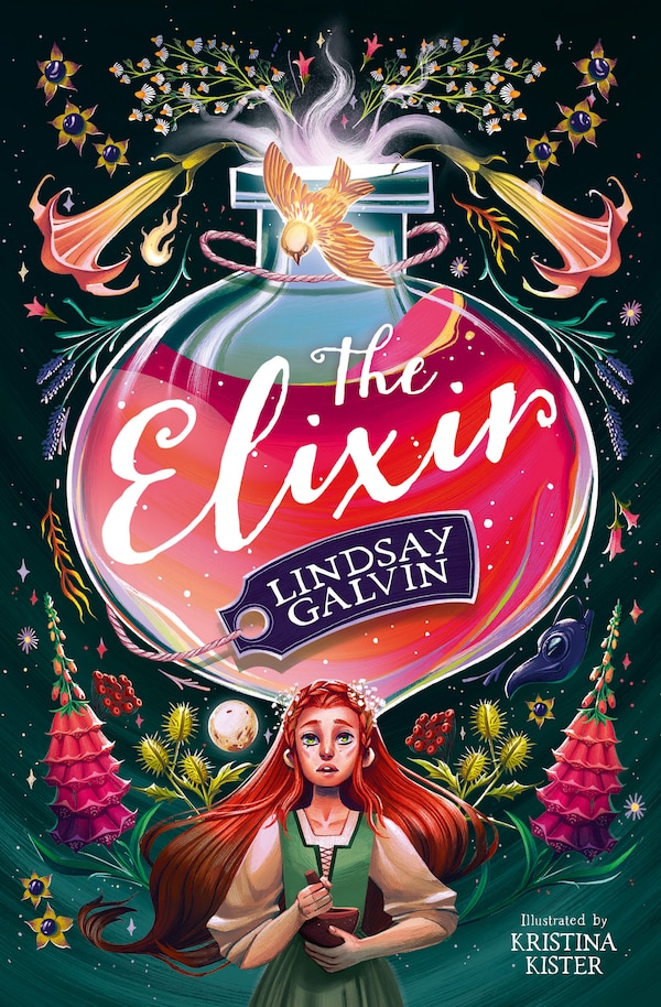 The Elixir by Lindsay Galvin, Perfect | Indigo Chapters