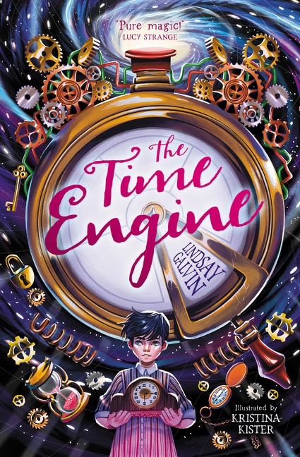 The Time Engine by Lindsay Galvin, Perfect | Indigo Chapters