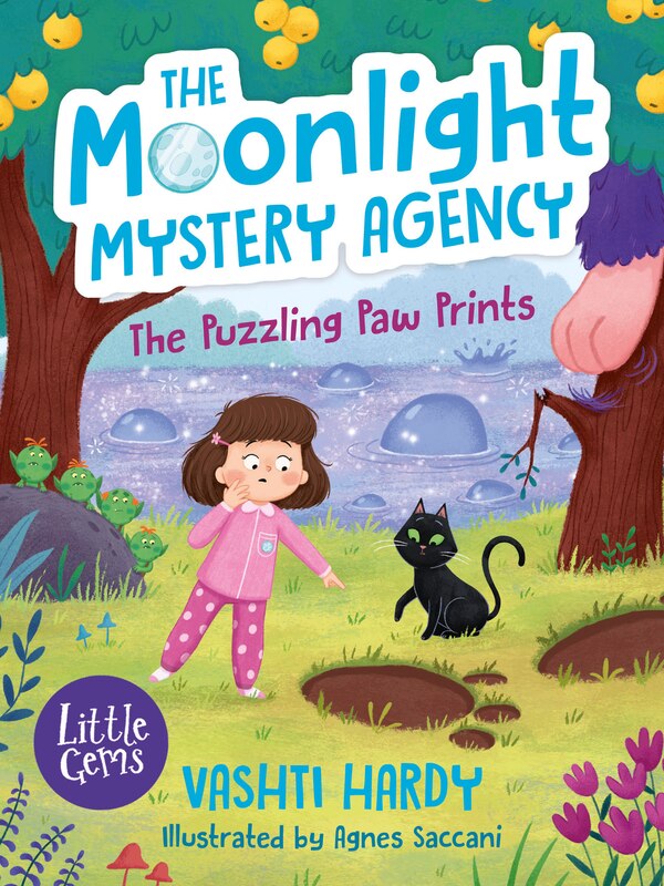 The Moonlight Mystery Agency by VASHTI HARDY, Perfect | Indigo Chapters
