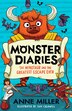 Monster Diaries: The Minotaur and the Greatest Escape Ever by Anne Miller, Perfect | Indigo Chapters