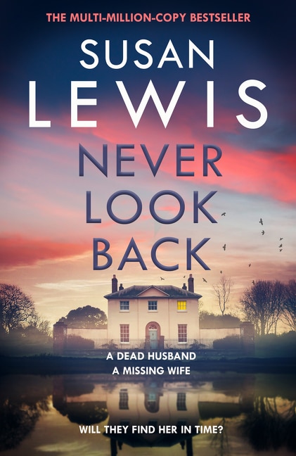 Never Look Back by Susan Lewis, Perfect | Indigo Chapters