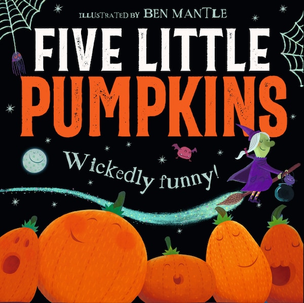 Five Little Pumpkins by Ben Mantle, Perfect | Indigo Chapters