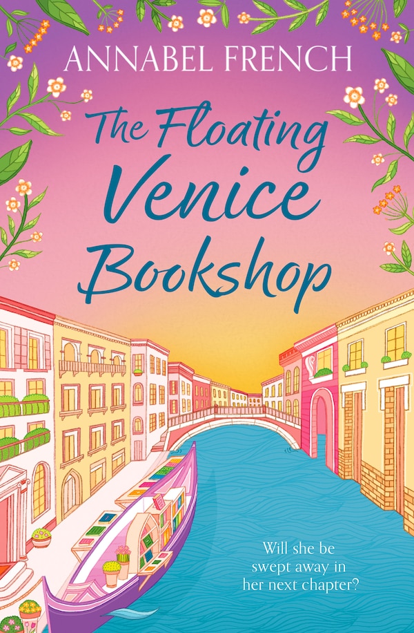 The Floating Venice Bookshop by Annabel French, Perfect | Indigo Chapters