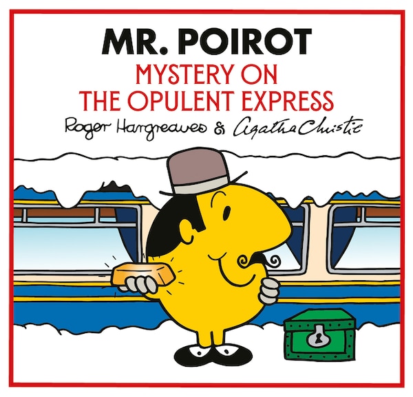 Mr. Poirot: Mystery on the Opulent Express by Adam Hargreaves, Hardcover | Indigo Chapters