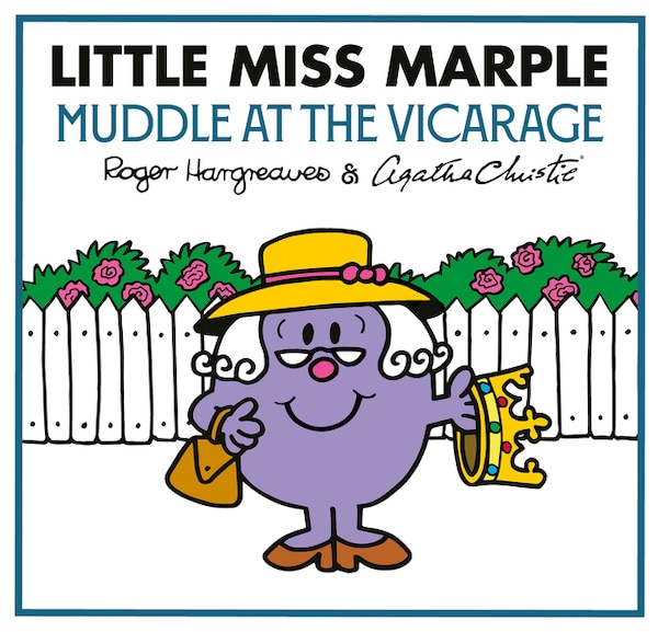 Little Miss Marple: Muddle at the Vicarage by Adam Hargreaves, Hardcover | Indigo Chapters
