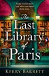 The Last Library of Paris by Kerry Barrett, Perfect | Indigo Chapters
