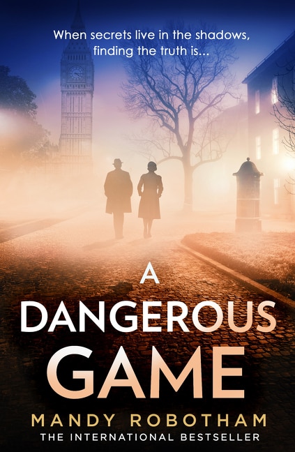A Dangerous Game by Mandy Robotham, Perfect | Indigo Chapters